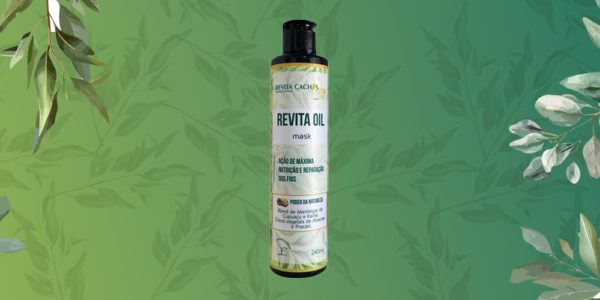 Máscara Revita Oil